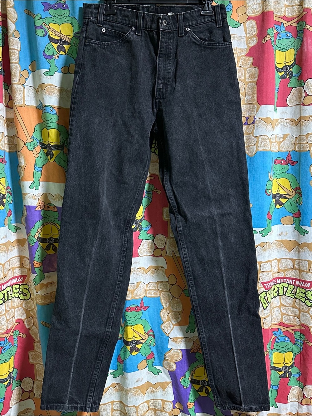 Vintage Levi's Black
